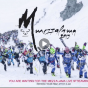 Il Mezzalama in live streaming, un sogno fatto realtà